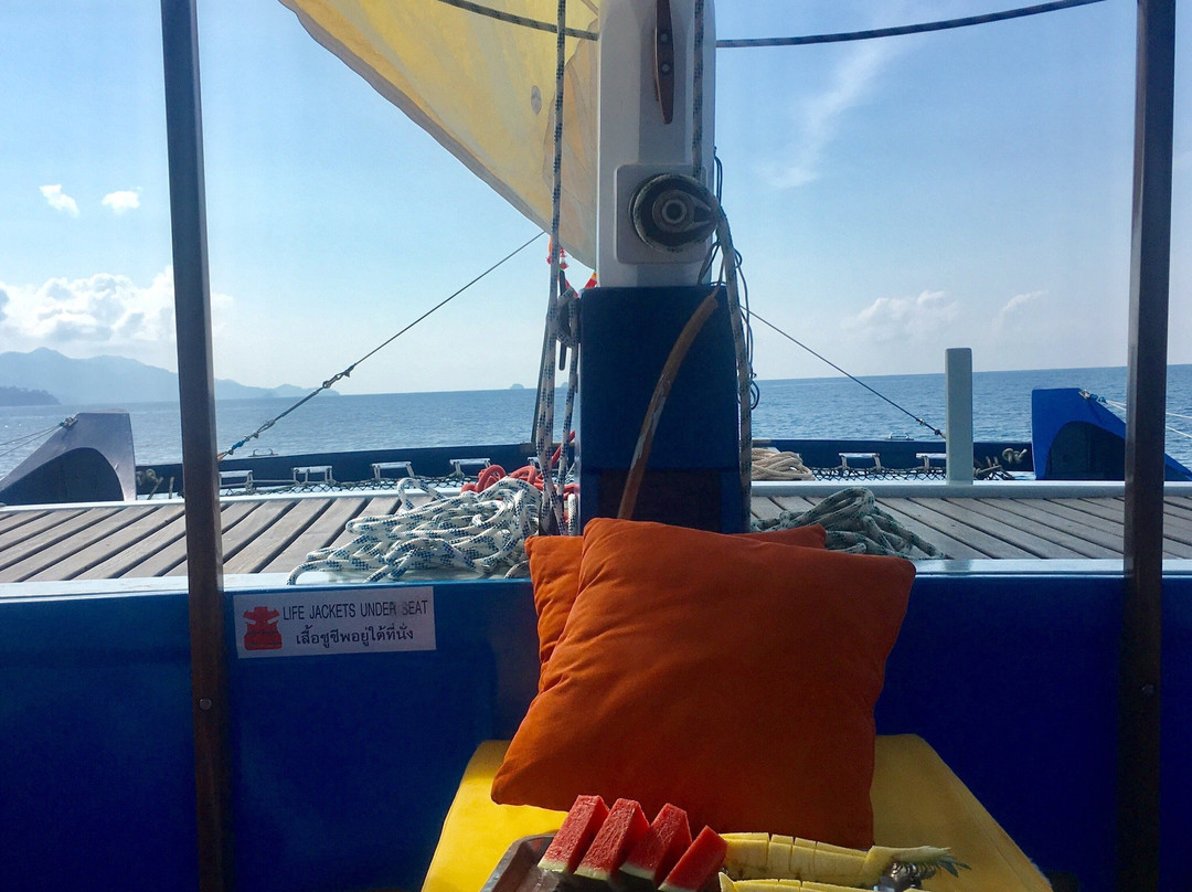 Sea Adventures-象岛必去景点