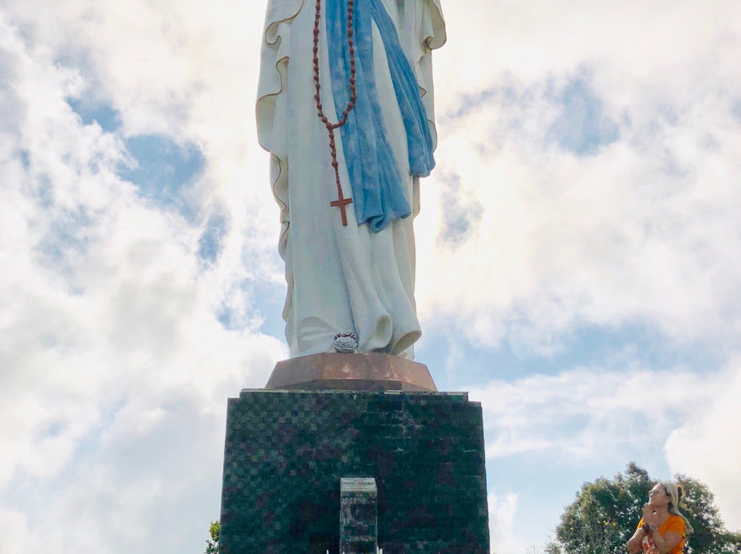 St Mary’s Statue景点图片