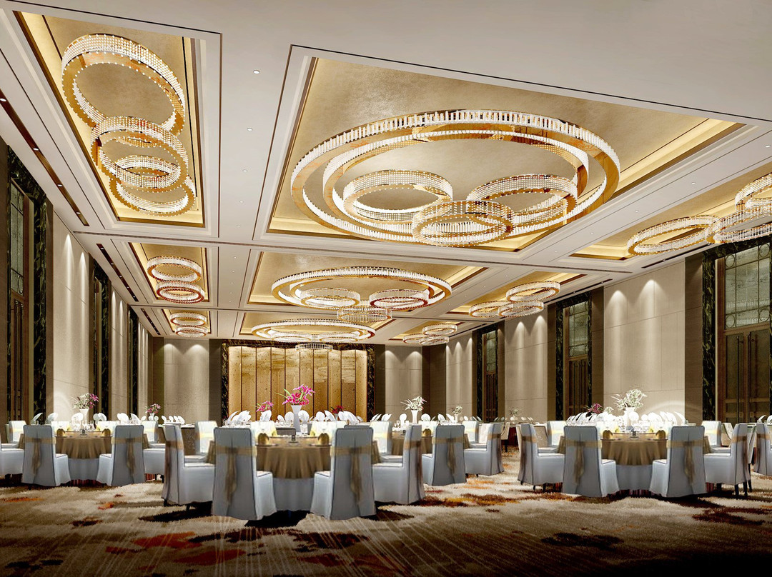 舟山君澜大饭店主图