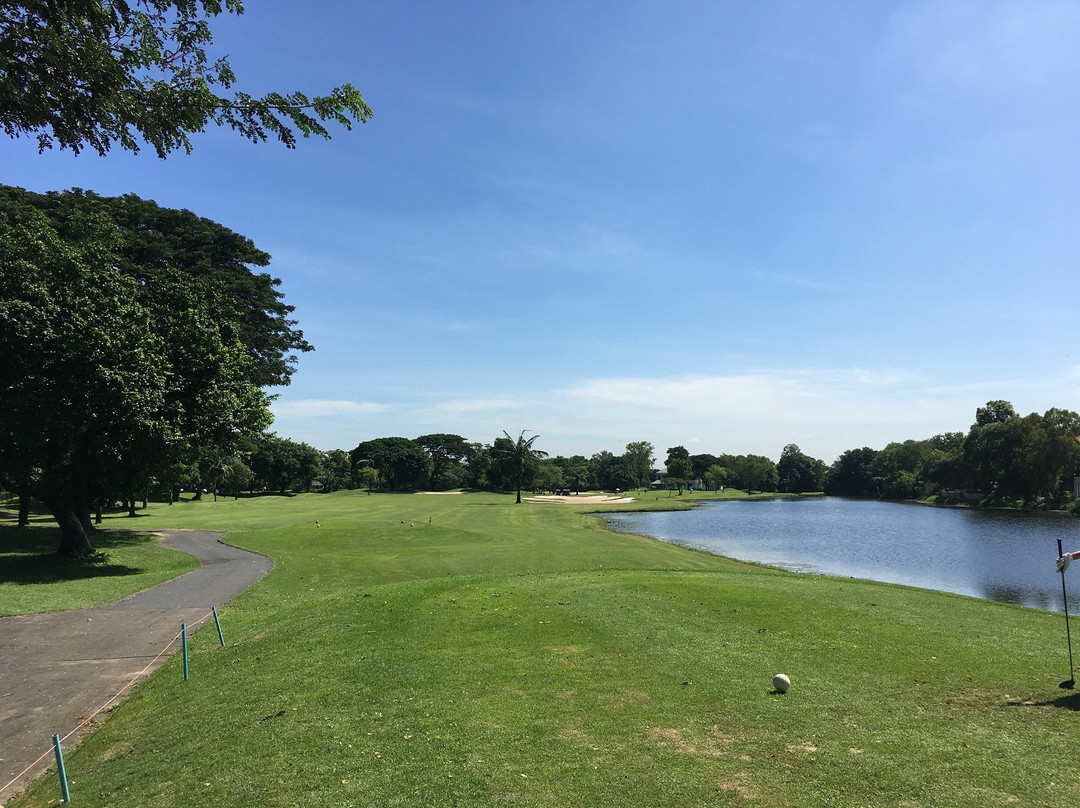 The Royal Golf & Country Club-挽捎通必去景点