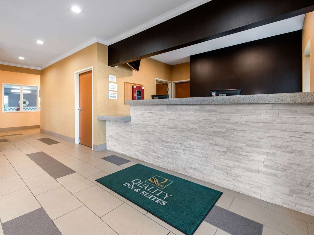 Best Western Kokomo Hotel主图