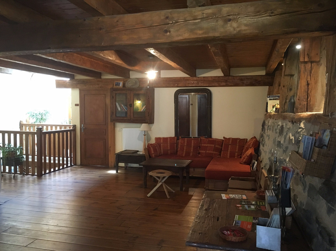 Auberge des Calades Hôtel