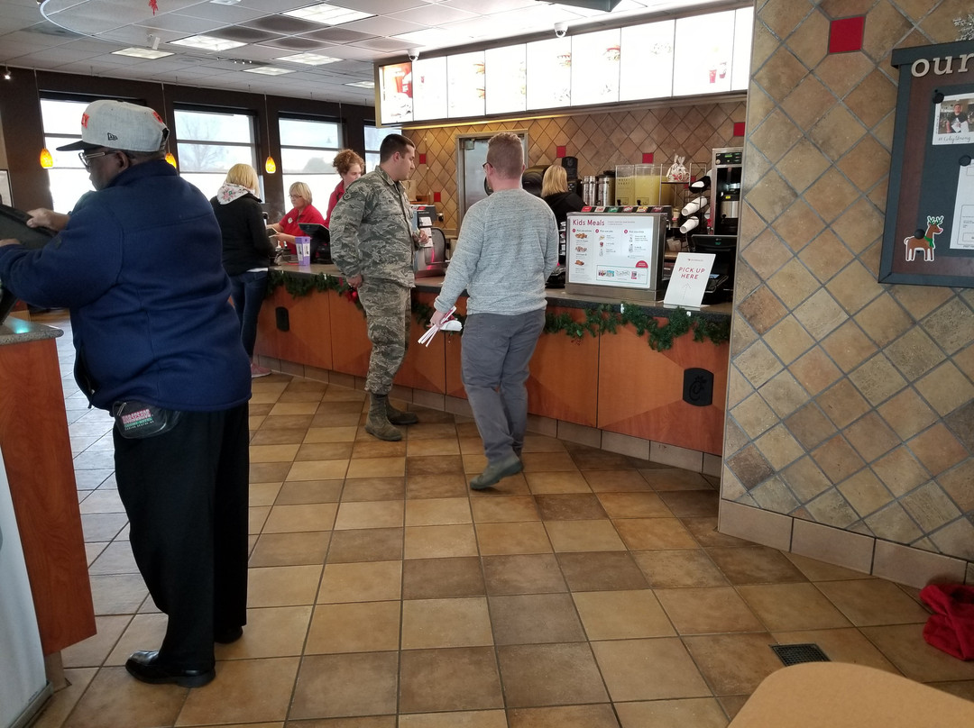 格罗夫城餐馆和美食-Chick-fil-A