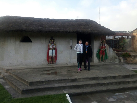 Knowing Peru-卡哈马卡必去景点