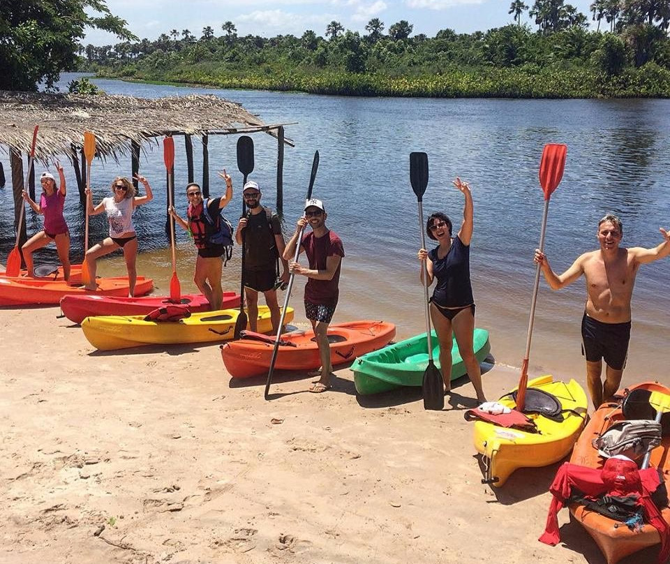 Costa Leste Ecoaventura-巴雷里尼亚斯必去景点