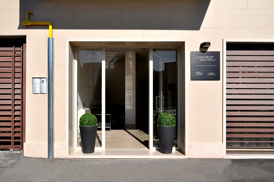 BB比可卡公寓酒店-官方