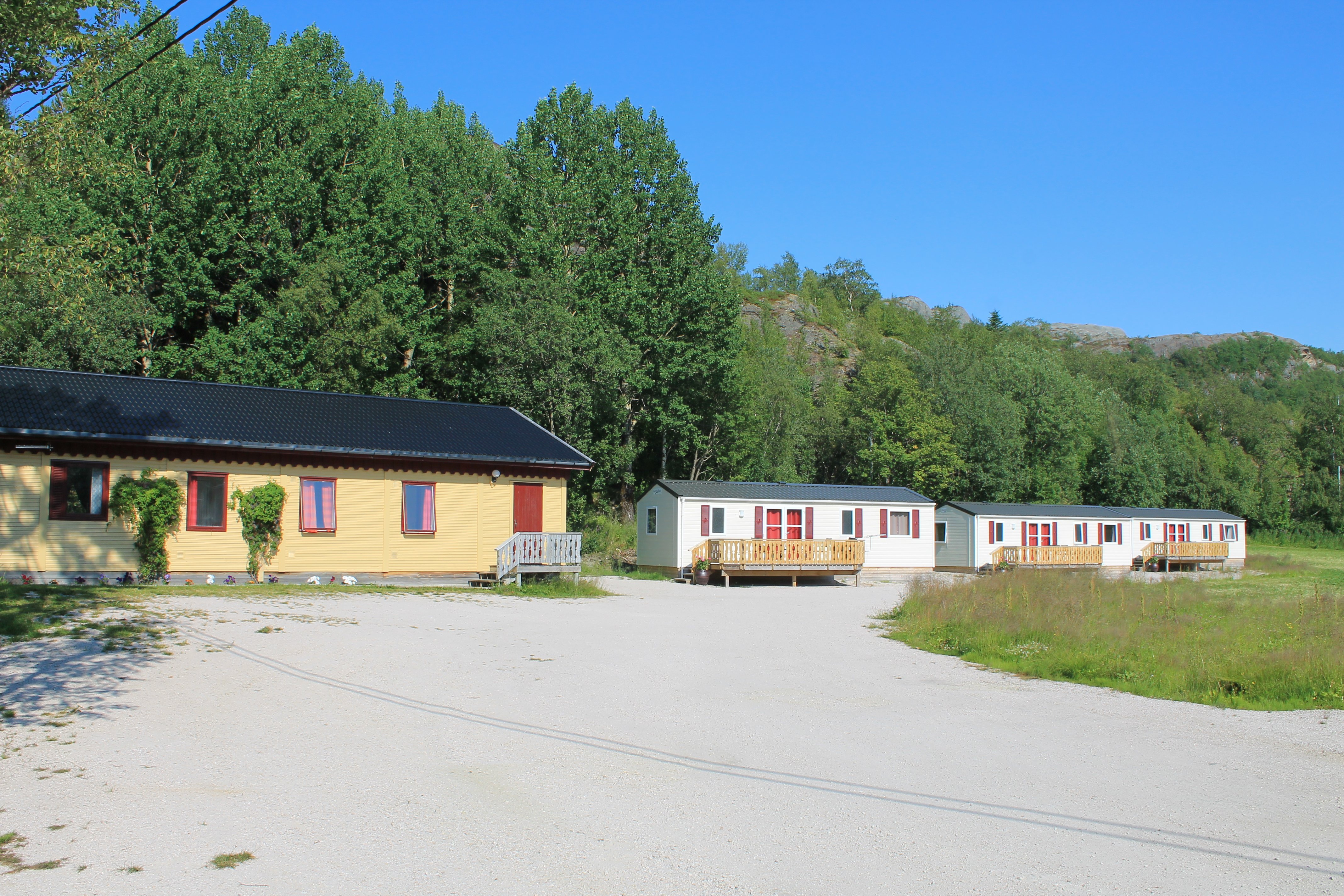 Sjavik Vacation-官方