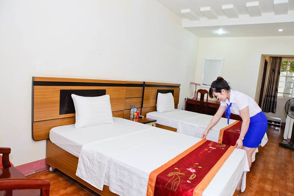 Hoang Mam Hotel主图