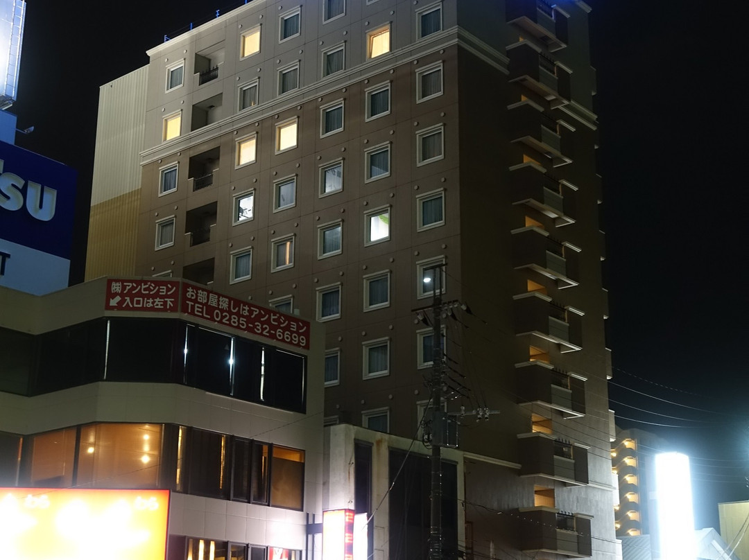 东横INN 小山站东口1主图