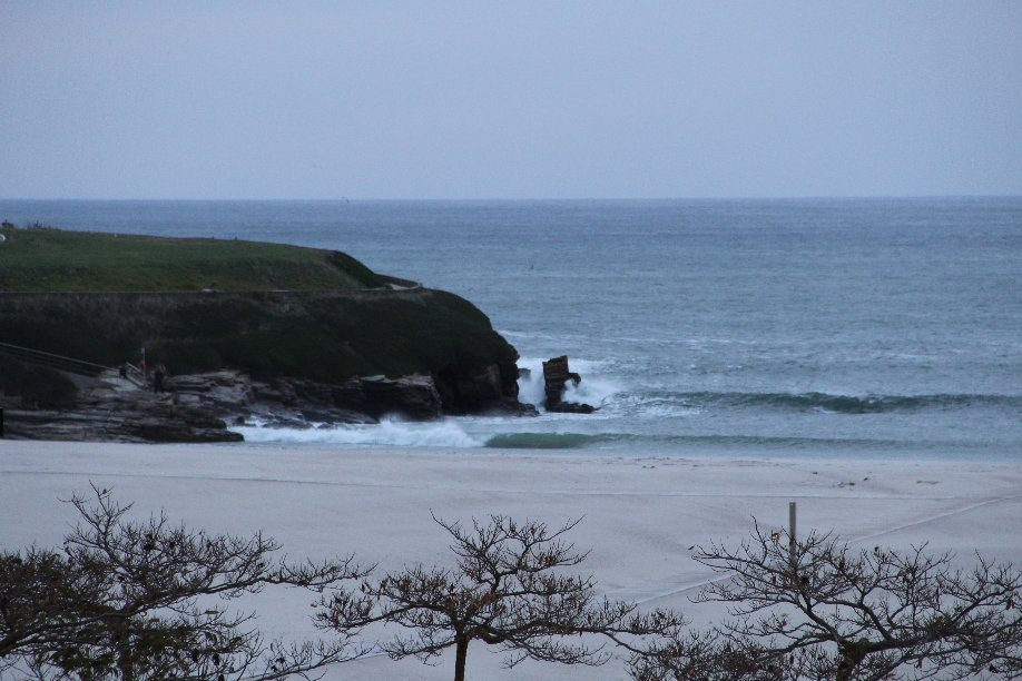 Playa A Rapadoira景点图片
