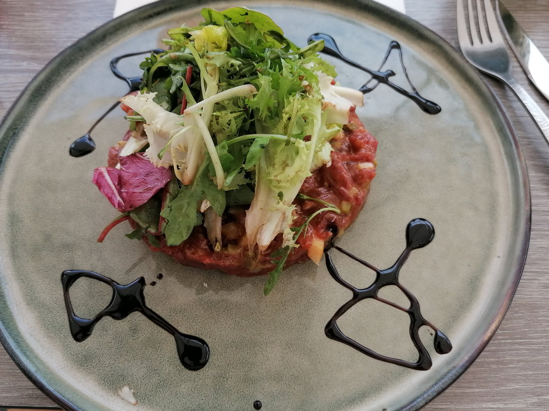 Du Boeuf À La Mer