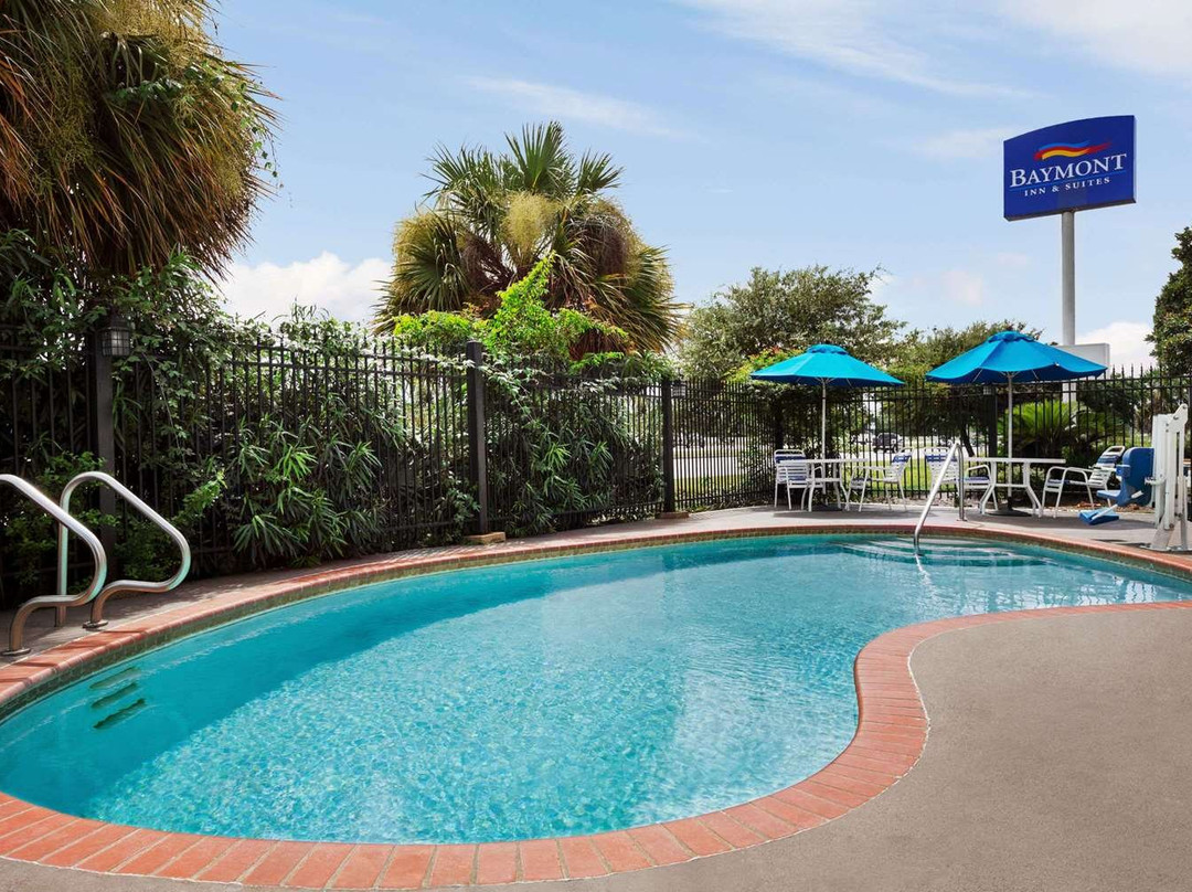 Baymont by Wyndham Clute/Lake Jackson主图