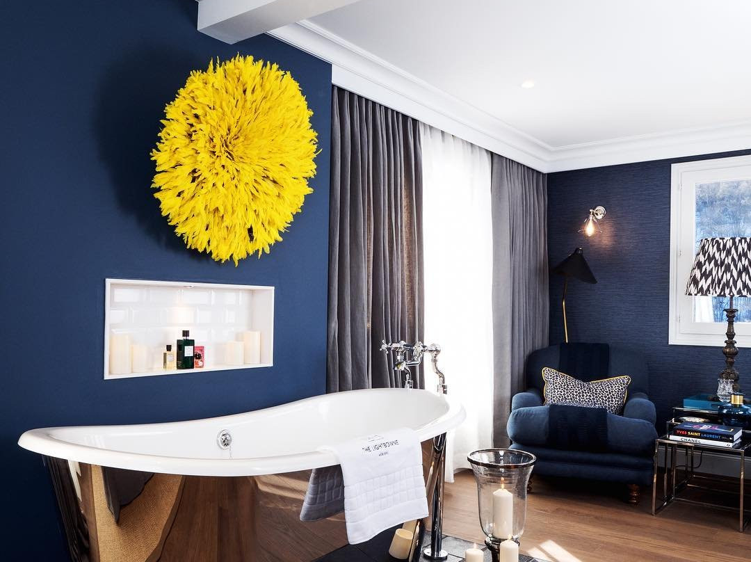 TG Ski Chalets Meribel主图