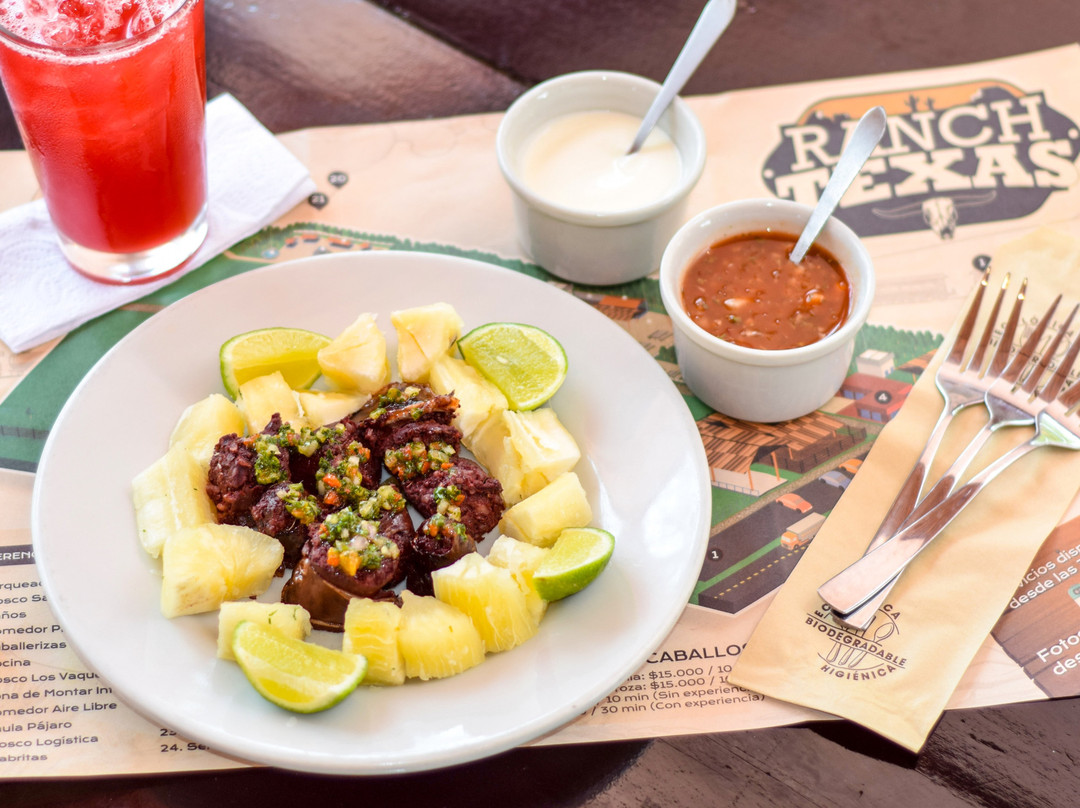 Ranch Texas-Baranoa必去景点