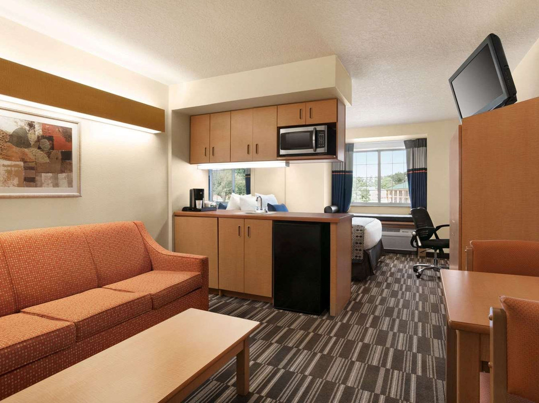 Microtel Inn & Suites by Wyndham Culpeper主图