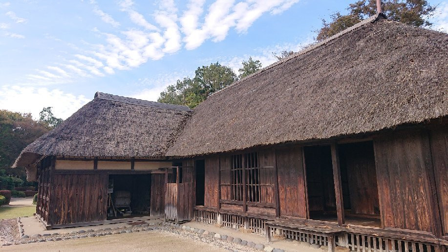 Koga City Minkaen-古河市必去景点