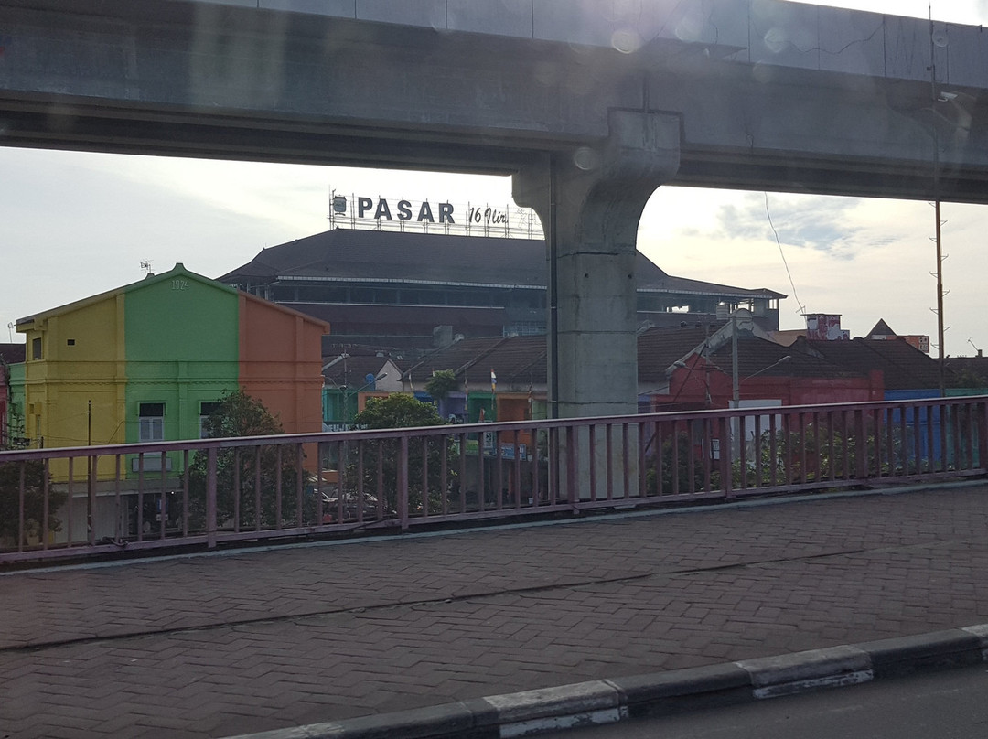 Pasar 16 Ilir景点图片