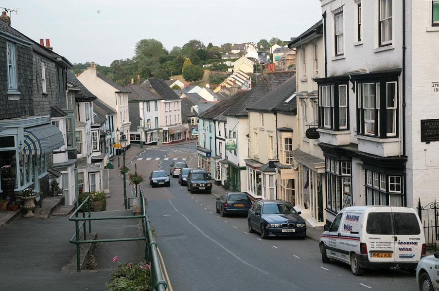 Woodmeads B&B