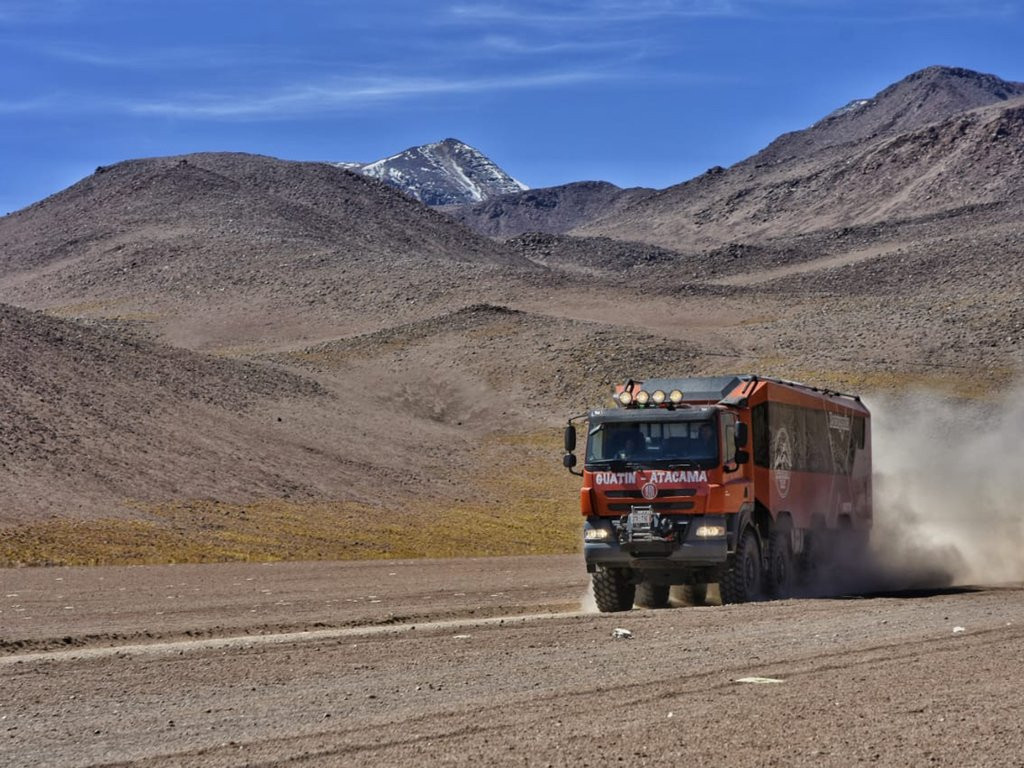 Atacama Hat景点图片