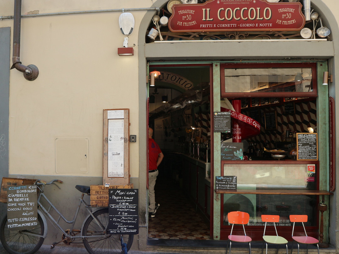 Il Coccolo