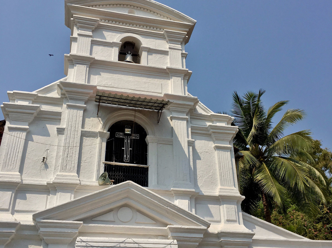 Panjim Heritage Walk景点图片