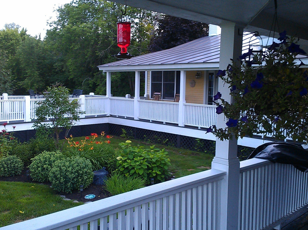 Inn at Clearwater Pond主图