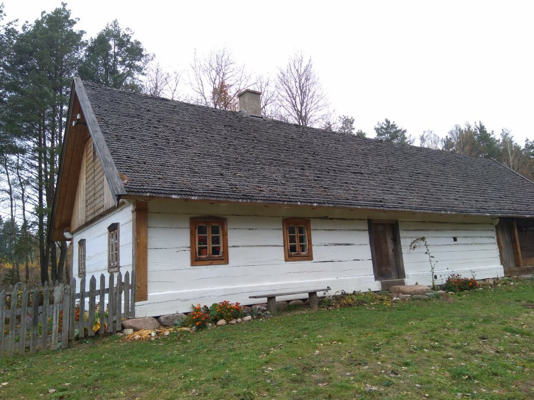 Museum of Podlaskie Region's Folk Culture-Wasilkow必去景点