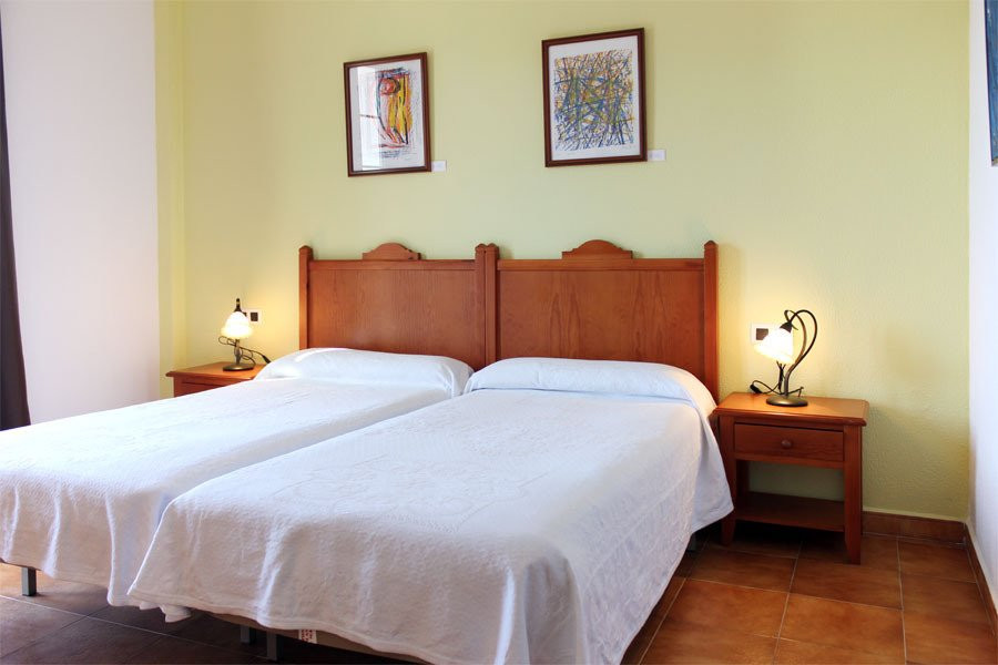 Posada Mirador De Jubrique主图