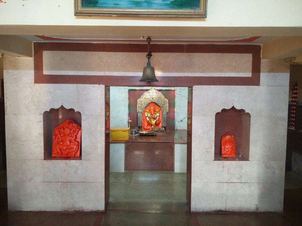 Shri Bal Digambar Ganesh Mandir景点图片