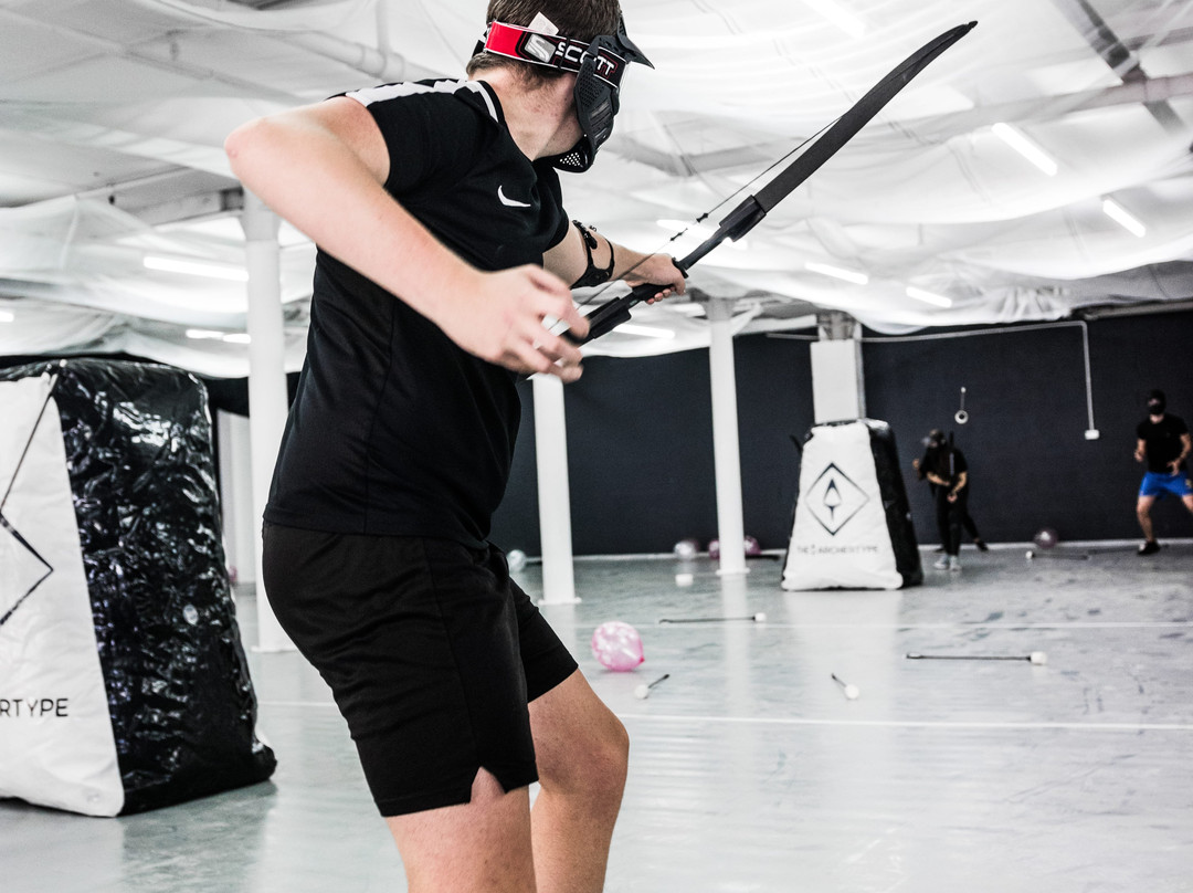 The Archertype-曼彻斯特必去景点