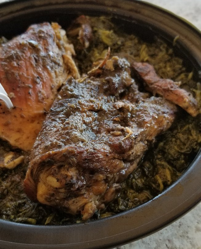 Adelphi餐馆和美食-Caribbean Palace