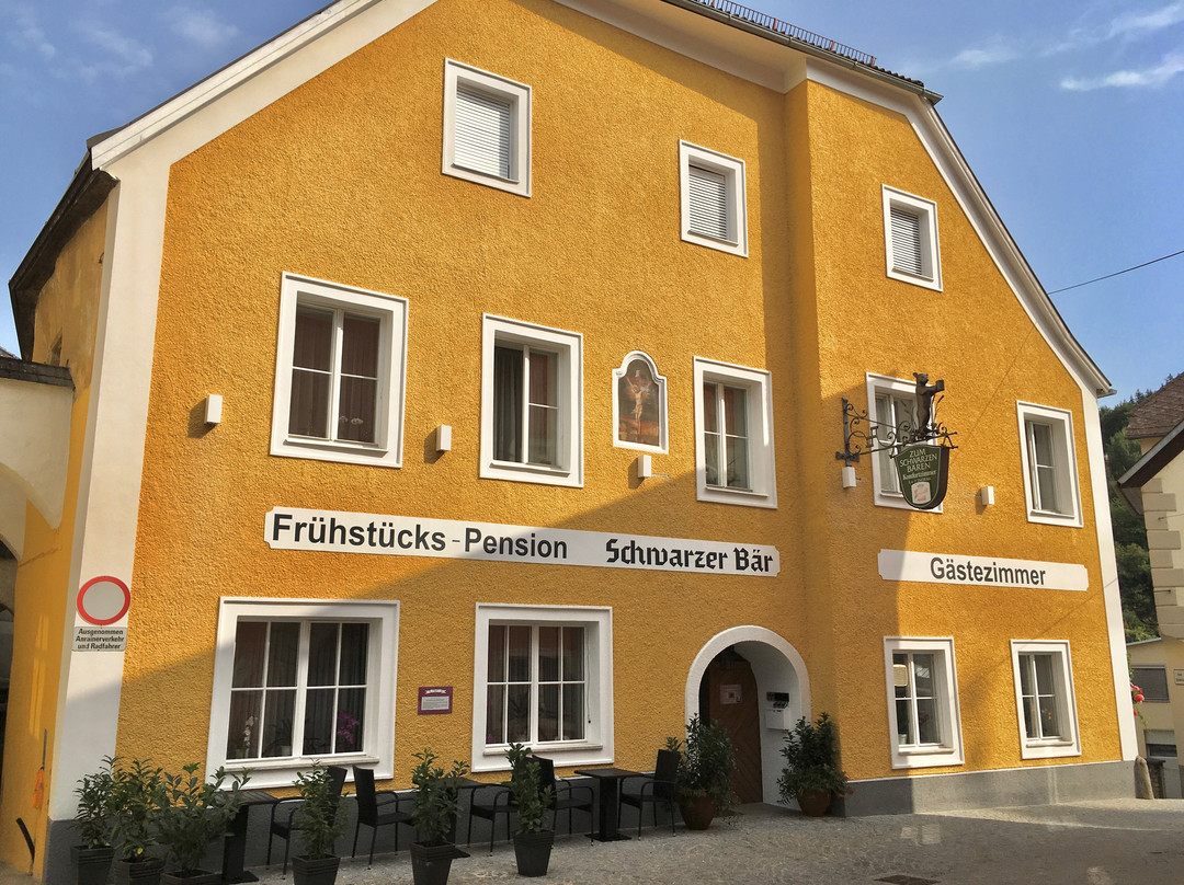 Fruhstuckspension Schwarzer Bar