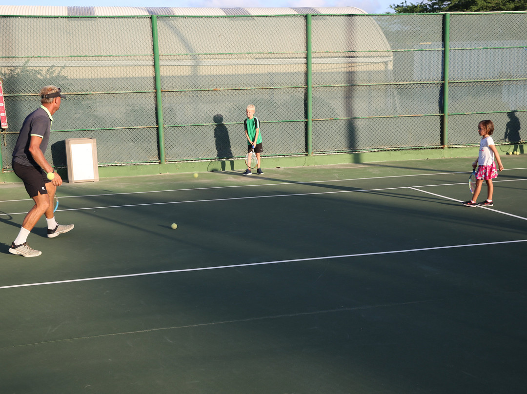 Omnibus Tennis-Noord必去景点