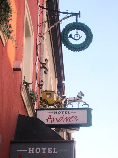 Hotel Andres主图