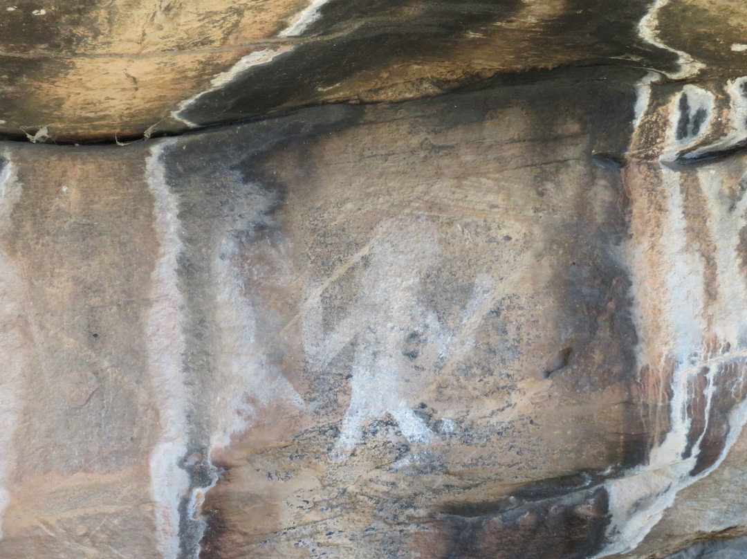 Ngamadjidj Shelter-Laharum必去景点