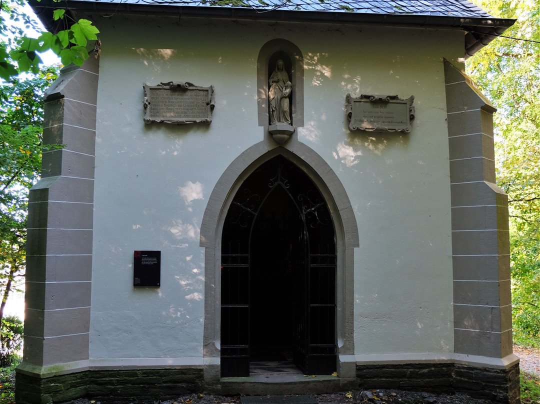 St. Anna-Kapelle-贝恩卡斯特尔－屈斯必去景点