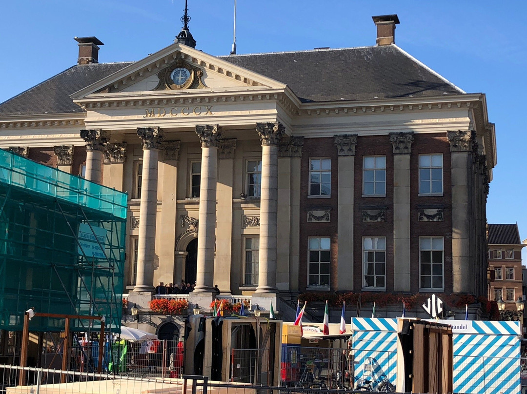 Groningen Tourist Office景点图片