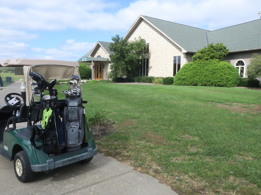 Elks Run Golf Course-Batavia必去景点