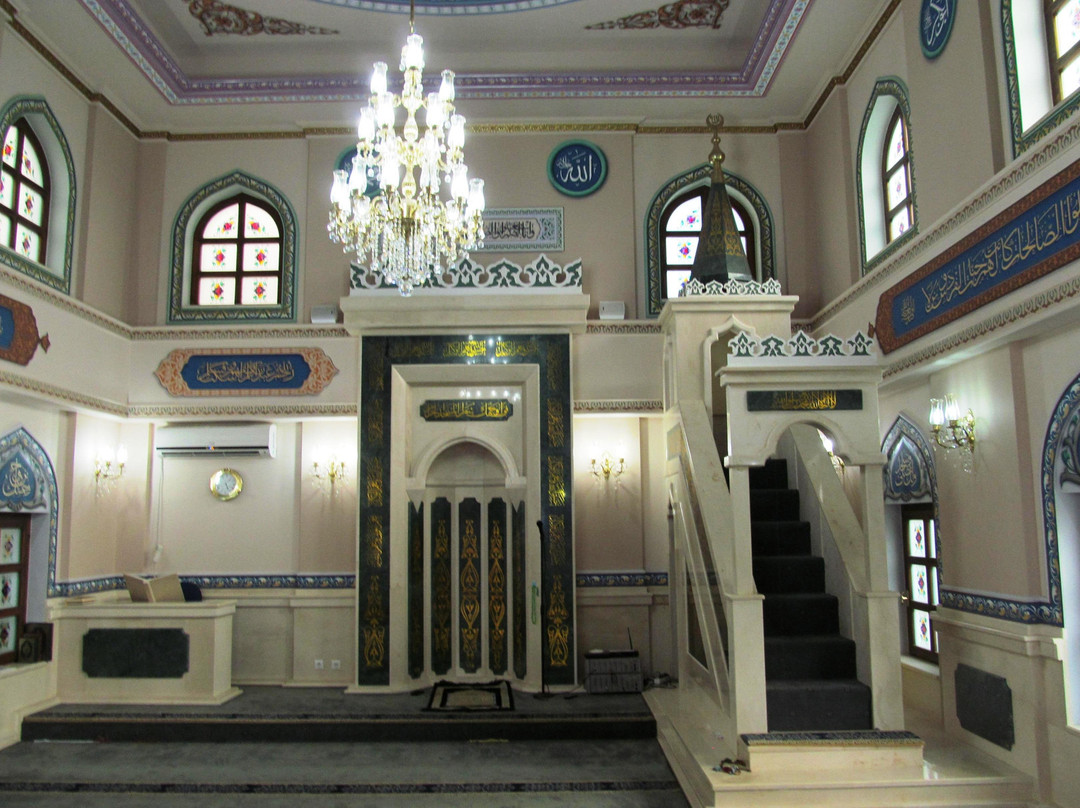Sailors' Mosque-乌尔齐尼必去景点