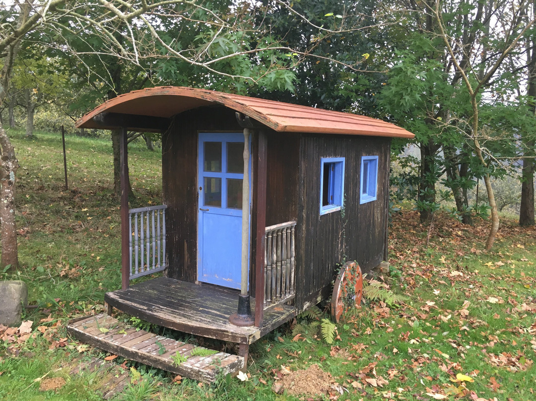 Casa Rural Kanpoeder主图