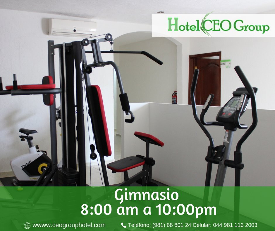 Hotel Ceo Group Malecon主图