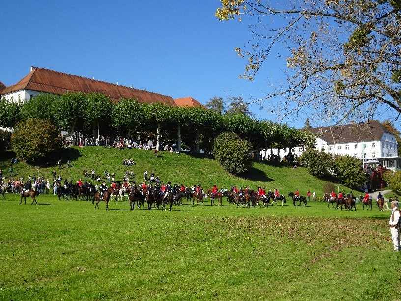 Schlosshotel Herrenchiemsee主图