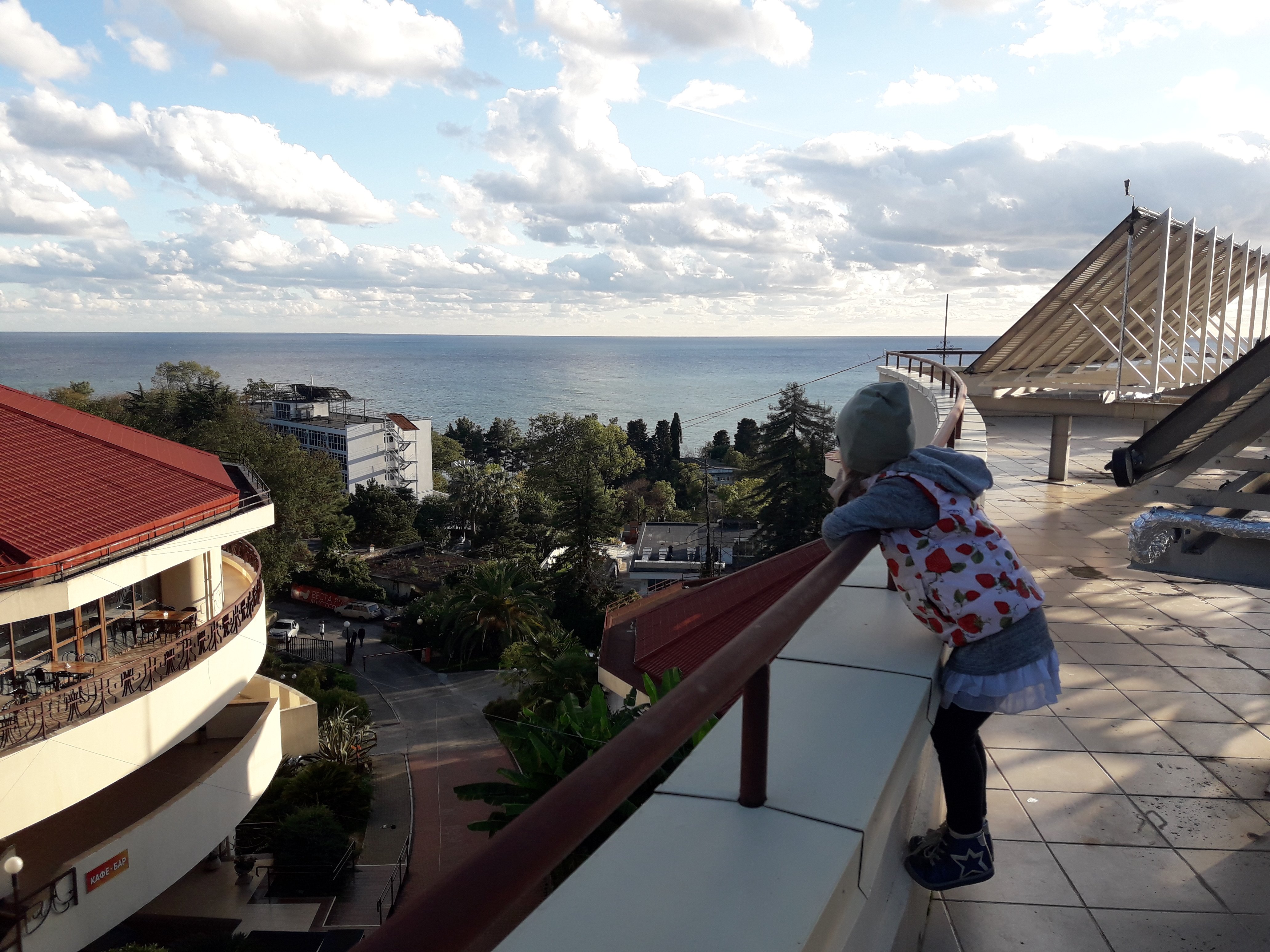 Divny 43°39° Russkiy Dom-浴室