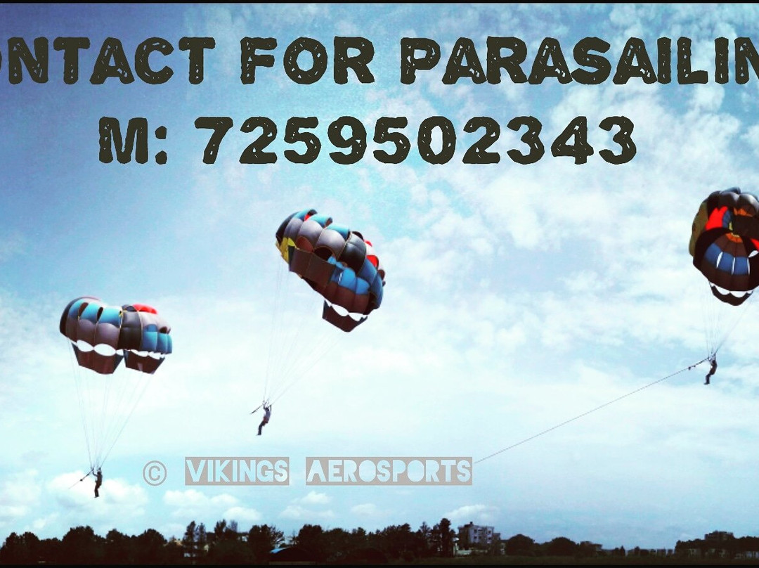 Vikings Aerosports-班加罗尔必去景点