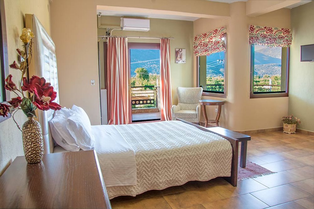 Gaia Kaimaktsalan Hotel & Spa-官方