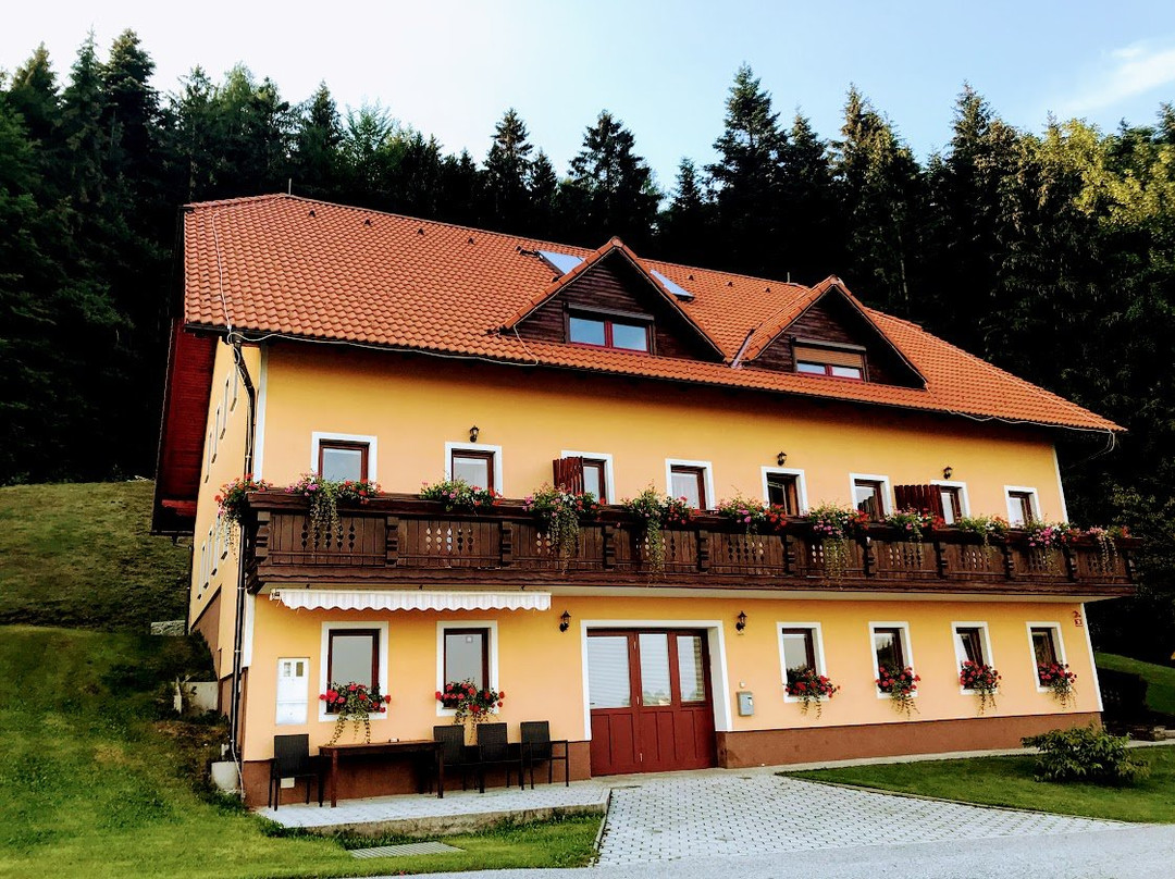 Apartments Planina Pod Sumikom