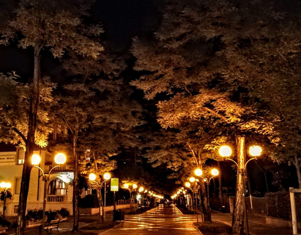 Parco delle Rose di Grado-格拉多必去景点