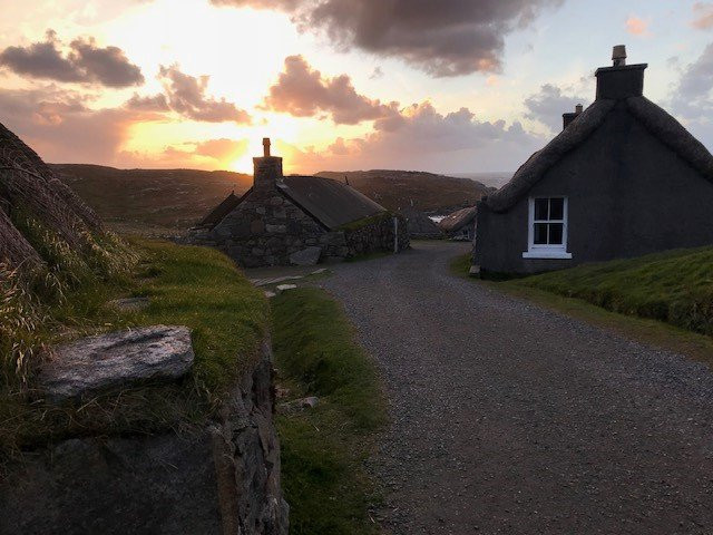 Gearrannan Blackhouse Village主图