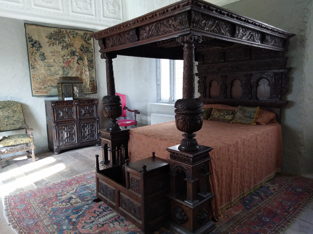 Ormond Castle-Carrick-on-Suir必去景点