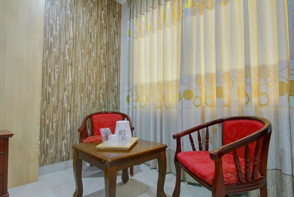 Hotel Heritage Residency主图